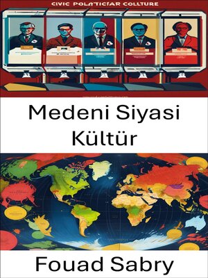 cover image of Medeni Siyasi Kültür